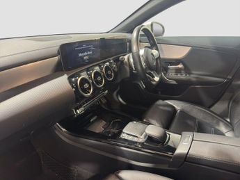 MERCEDES-BENZ CLA 1.3 CLA200 AMG Line Shooting Brake 5dr Petrol 7G-DCT Euro 6 (s/s