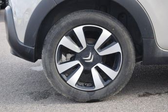 CITROEN C3 1.2 PureTech C-Series Edition Hatchback 5dr Petrol EAT6 Euro 6 (