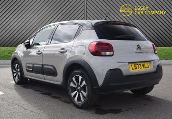 CITROEN C3 1.2 PureTech C-Series Edition Hatchback 5dr Petrol EAT6 Euro 6 (