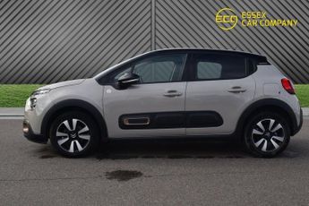 CITROEN C3 1.2 PureTech C-Series Edition Hatchback 5dr Petrol EAT6 Euro 6 (