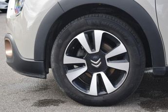 CITROEN C3 1.2 PureTech C-Series Edition Hatchback 5dr Petrol EAT6 Euro 6 (