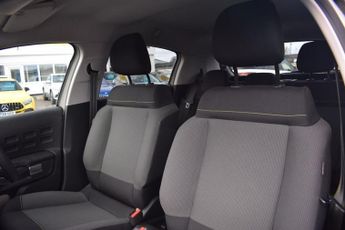 CITROEN C3 1.2 PureTech C-Series Edition Hatchback 5dr Petrol EAT6 Euro 6 (