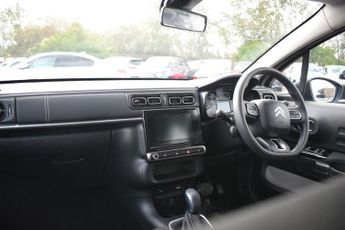 CITROEN C3 1.2 PureTech C-Series Edition Hatchback 5dr Petrol EAT6 Euro 6 (