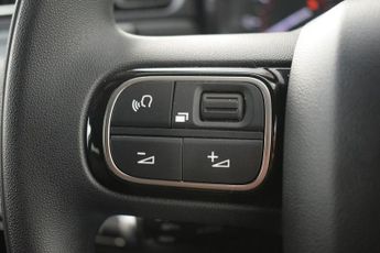 CITROEN C3 1.2 PureTech C-Series Edition Hatchback 5dr Petrol EAT6 Euro 6 (