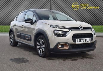 CITROEN C3 1.2 PureTech C-Series Edition Hatchback 5dr Petrol EAT6 Euro 6 (
