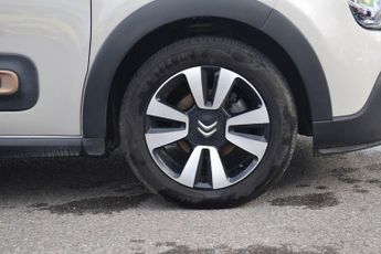 CITROEN C3 1.2 PureTech C-Series Edition Hatchback 5dr Petrol EAT6 Euro 6 (
