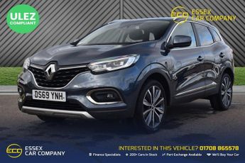Renault Kadjar 1.3 TCe S Edition SUV 5dr Petrol Manual Euro 6 (s/s) (140 ps)