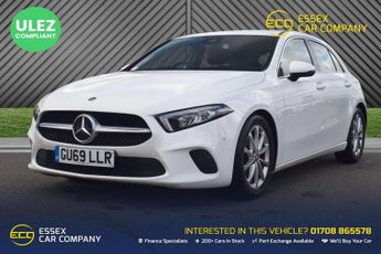 Mercedes A Class 1.3 A180 Sport (Executive) Hatchback 5dr Petrol Manual Euro 6 (s