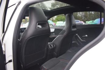 MERCEDES-BENZ A-CLASS 1.3 A200 AMG Line (Premium Plus) Hatchback 5dr Petrol 7G-DCT Eur