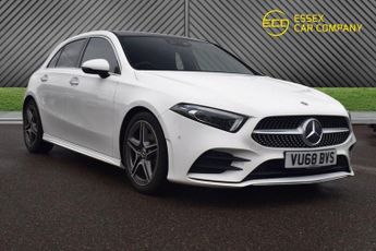 MERCEDES-BENZ A-CLASS 1.3 A200 AMG Line (Premium Plus) Hatchback 5dr Petrol 7G-DCT Eur
