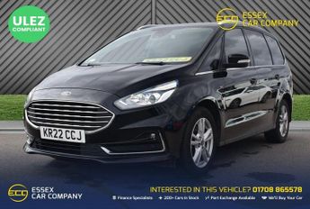 Ford Galaxy 2.0 EcoBlue Titanium MPV 5dr Diesel Auto Euro 6 (s/s) (150 ps)