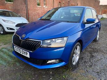 Skoda Fabia 1.0 TSI SE L Hatchback 5dr Petrol Manual Euro 6 (s/s) (95 ps)