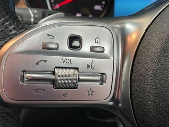 MERCEDES-BENZ GLC 2.0 GLC220d AMG Line SUV 5dr Diesel G-Tronic+ 4MATIC Euro 6 (s/s