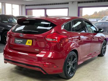 FORD FOCUS 1.0T EcoBoost ST-Line X Hatchback 5dr Petrol Manual Euro 6 (s/s)