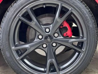 FORD FOCUS 1.0T EcoBoost ST-Line X Hatchback 5dr Petrol Manual Euro 6 (s/s)