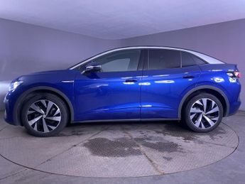 VOLKSWAGEN ID.5 Pro Performance 77kWh Style SUV 5dr Electric Auto (204 ps)