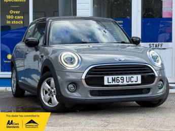 MINI Hatch 1.5 Cooper Classic Hatchback 5dr Petrol Manual Euro 6 (s/s) (136
