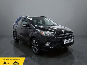 Ford Kuga 2.0 TDCi ST-Line SUV 5dr Diesel Powershift AWD Euro 6 (s/s) (180