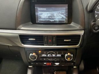 MAZDA CX-5 2.2 SKYACTIV-D Sport Nav SUV 5dr Diesel Auto 4WD Euro 6 (s/s) (1