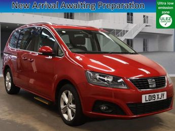 SEAT Alhambra 2.0 TDI XCELLENCE MPV 5dr Diesel DSG Euro 6 (s/s) (150 ps)