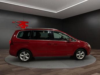 SEAT ALHAMBRA 2.0 TDI XCELLENCE MPV 5dr Diesel DSG Euro 6 (s/s) (150 ps)