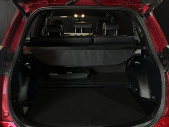 TOYOTA RAV4 2.5 VVT-h Excel SUV 5dr Petrol Hybrid CVT 4WD Euro 6 (s/s) (197 