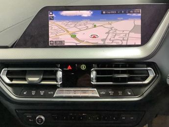 BMW 1 SERIES 1.5 118i M Sport Hatchback 5dr Petrol DCT Euro 6 (s/s) (140 ps)