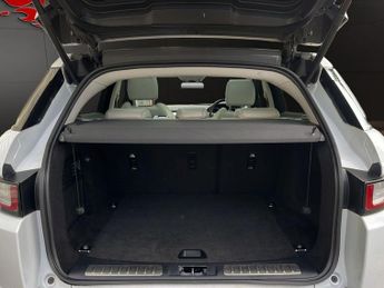 LAND ROVER RANGE ROVER EVOQUE 2.0 Si4 HSE Dynamic SUV 5dr Petrol Auto 4WD Euro 6 (s/s) (240 ps