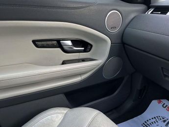 LAND ROVER RANGE ROVER EVOQUE 2.0 Si4 HSE Dynamic SUV 5dr Petrol Auto 4WD Euro 6 (s/s) (240 ps