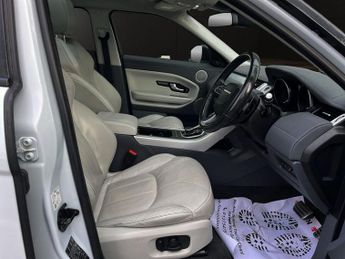 LAND ROVER RANGE ROVER EVOQUE 2.0 Si4 HSE Dynamic SUV 5dr Petrol Auto 4WD Euro 6 (s/s) (240 ps