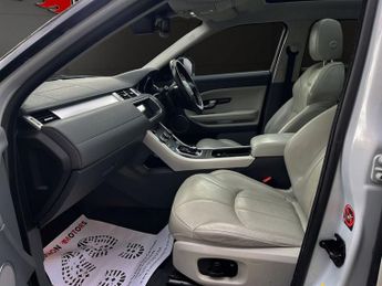 LAND ROVER RANGE ROVER EVOQUE 2.0 Si4 HSE Dynamic SUV 5dr Petrol Auto 4WD Euro 6 (s/s) (240 ps