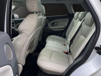 LAND ROVER RANGE ROVER EVOQUE 2.0 Si4 HSE Dynamic SUV 5dr Petrol Auto 4WD Euro 6 (s/s) (240 ps