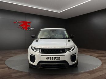 LAND ROVER RANGE ROVER EVOQUE 2.0 Si4 HSE Dynamic SUV 5dr Petrol Auto 4WD Euro 6 (s/s) (240 ps