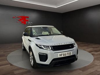 LAND ROVER RANGE ROVER EVOQUE 2.0 Si4 HSE Dynamic SUV 5dr Petrol Auto 4WD Euro 6 (s/s) (240 ps