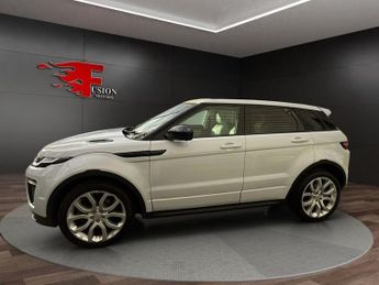 LAND ROVER RANGE ROVER EVOQUE 2.0 Si4 HSE Dynamic SUV 5dr Petrol Auto 4WD Euro 6 (s/s) (240 ps