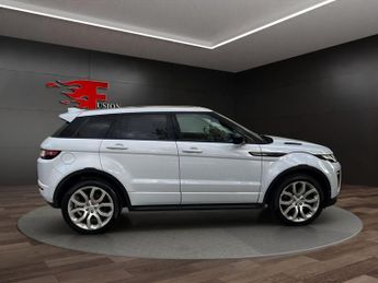 LAND ROVER RANGE ROVER EVOQUE 2.0 Si4 HSE Dynamic SUV 5dr Petrol Auto 4WD Euro 6 (s/s) (240 ps