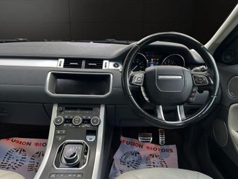 LAND ROVER RANGE ROVER EVOQUE 2.0 Si4 HSE Dynamic SUV 5dr Petrol Auto 4WD Euro 6 (s/s) (240 ps