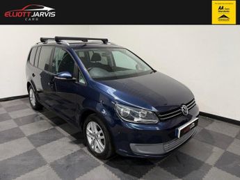 Volkswagen Touran 2.0 TDI SE MPV 5dr Diesel Manual Euro 5 (140 ps)
