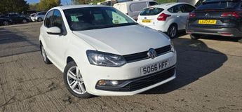Volkswagen Polo 1.2 TSI BlueMotion Tech Match Hatchback 5dr Petrol Manual Euro 6