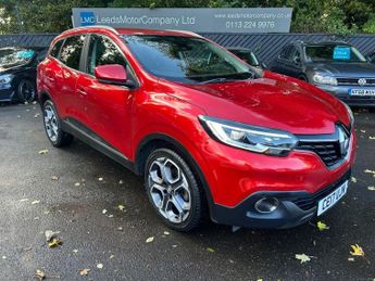 Renault Kadjar 1.2 TCe Dynamique S Nav SUV 5dr Petrol EDC Euro 6 (s/s) (130 ps)
