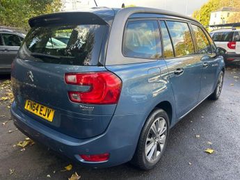 CITROEN GRAND C4 PICASSO 1.6 e-HDi Airdream Exclusive MPV 5dr Diesel ETG6 Euro 5 (s/s) (1