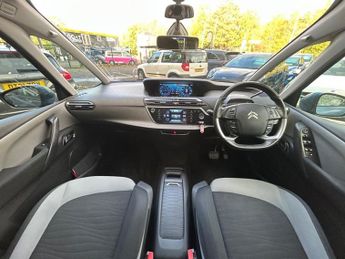 CITROEN GRAND C4 PICASSO 1.6 e-HDi Airdream Exclusive MPV 5dr Diesel ETG6 Euro 5 (s/s) (1