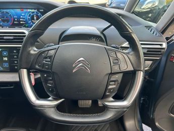 CITROEN GRAND C4 PICASSO 1.6 e-HDi Airdream Exclusive MPV 5dr Diesel ETG6 Euro 5 (s/s) (1