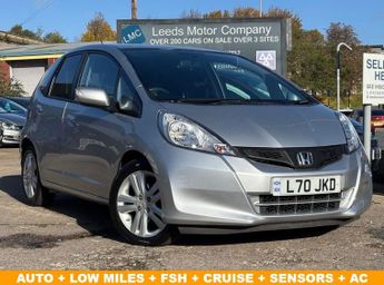 Honda Jazz 1.4 i-VTEC ES Plus Hatchback 5dr Petrol CVT Euro 5 (99 ps)