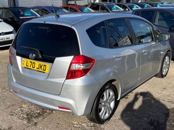 HONDA JAZZ 1.4 i-VTEC ES Plus Hatchback 5dr Petrol CVT Euro 5 (99 ps)