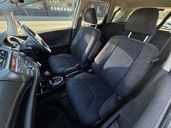 HONDA JAZZ 1.4 i-VTEC ES Plus Hatchback 5dr Petrol CVT Euro 5 (99 ps)