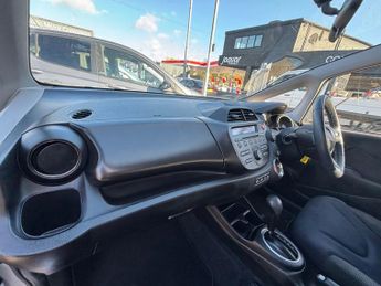 HONDA JAZZ 1.4 i-VTEC ES Plus Hatchback 5dr Petrol CVT Euro 5 (99 ps)