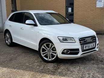 Audi Q5 3.0 BiTDI V6 SUV 5dr Diesel Tiptronic quattro Euro 6 (s/s) (313