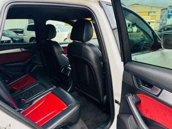 AUDI SQ5 3.0 BiTDI V6 SUV 5dr Diesel Tiptronic quattro Euro 6 (s/s) (313 