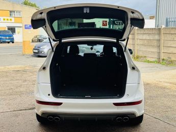 AUDI SQ5 3.0 BiTDI V6 SUV 5dr Diesel Tiptronic quattro Euro 6 (s/s) (313 